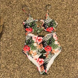 Brand new one piece swimsuit